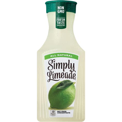 Contact information for livechaty.eu - Description ... Enjoy crisp, refreshing limeade. Simply Limeade has just the right balance of sweetness and tartness to provide refreshment any time of the day.